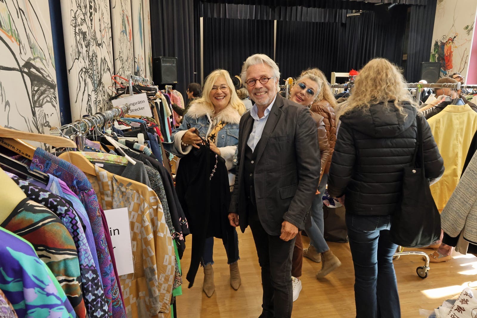 Adi Hirschal Flohmarkt 2025